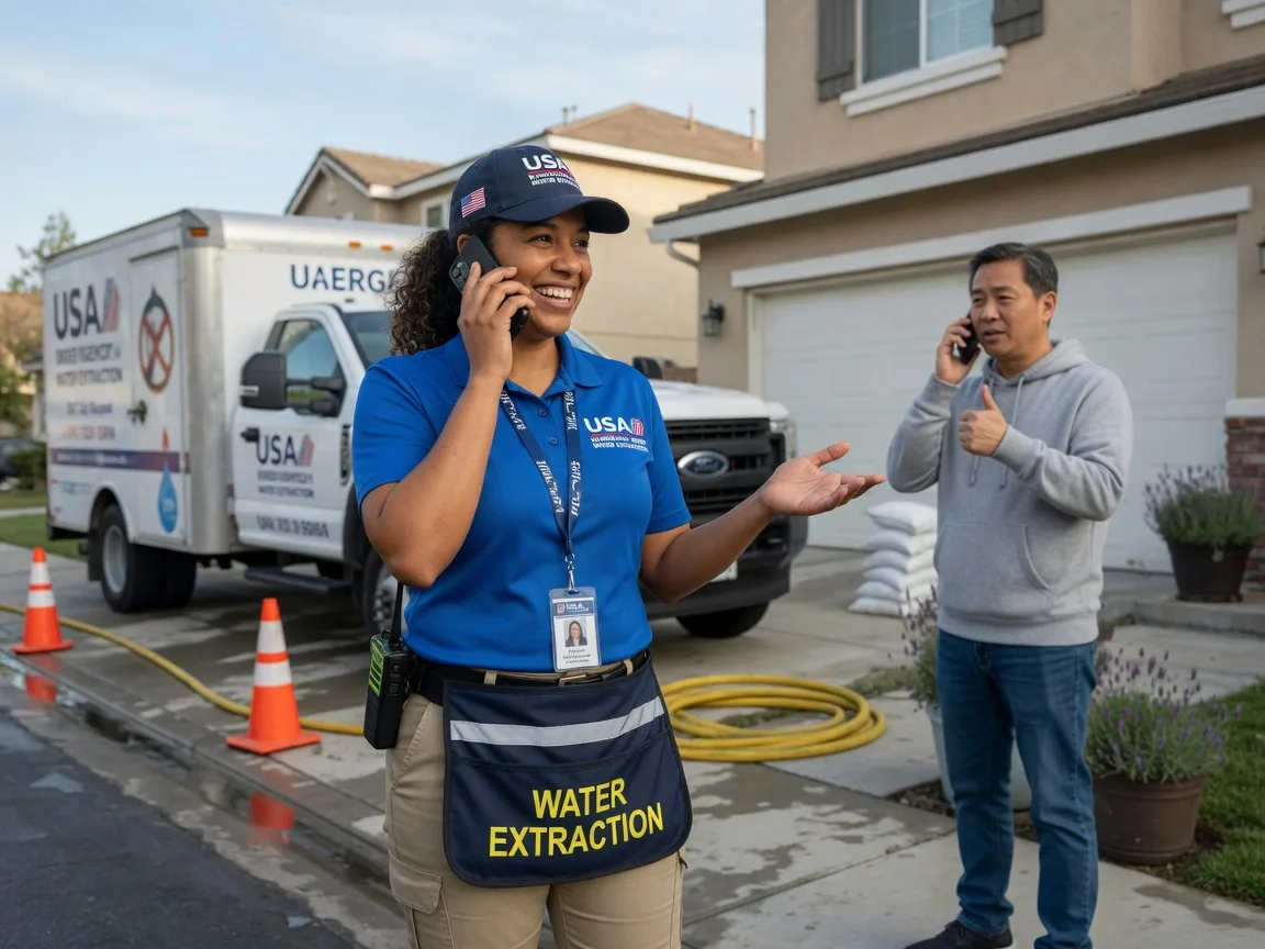 Emergency Water Removal Zenia, CA FAQs